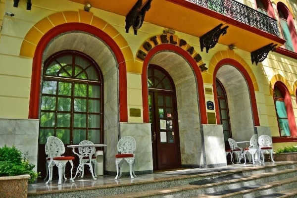 Hotel Park (Palić)